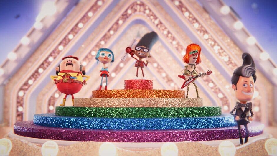 Knowledge is Power: Decades screenshot 2