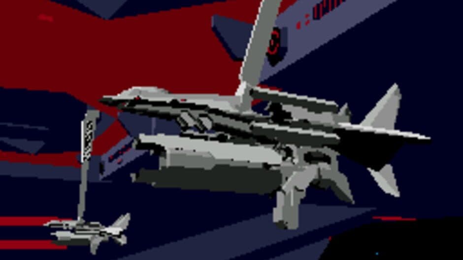 Silpheed screenshot 1