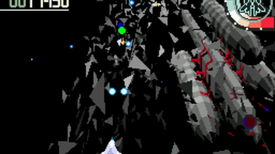 Silpheed screenshot 2