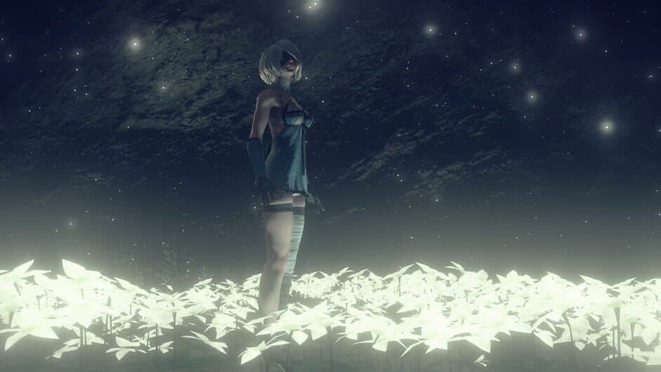 Nier: Automata - 3C3C1D119440927 screenshot 2