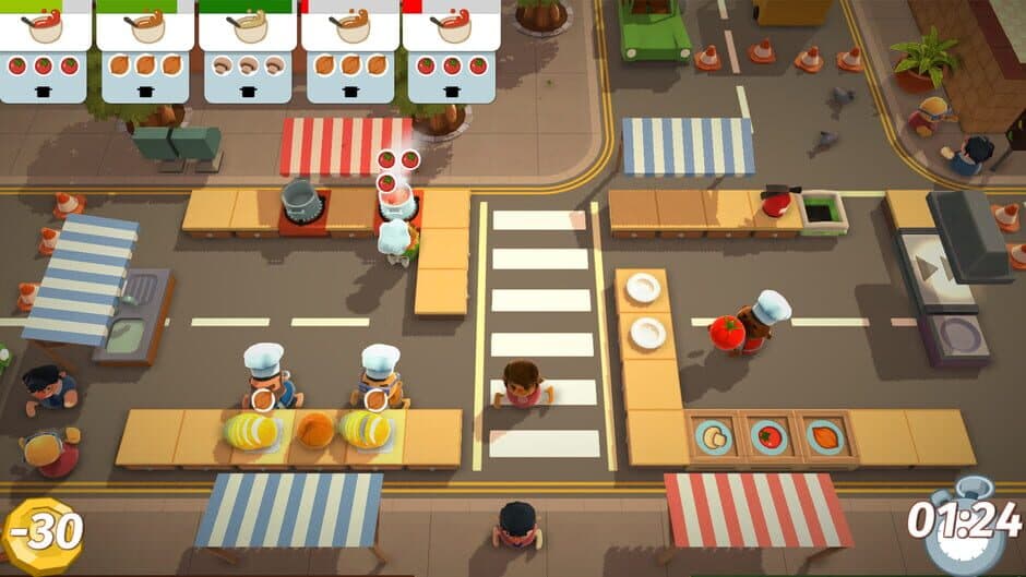 Overcooked! screenshot 6