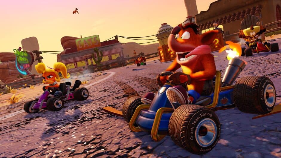 Crash Team Racing Nitro-Fueled screenshot 3