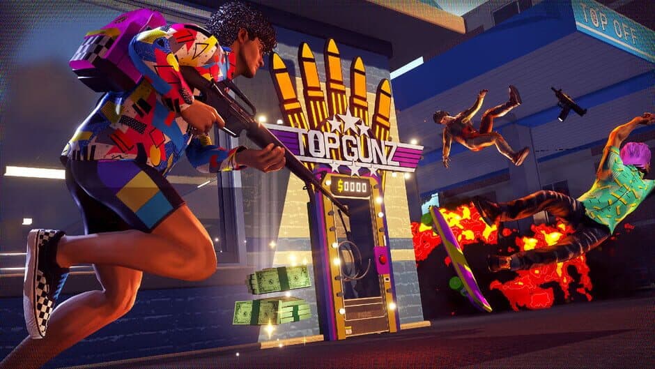 Radical Heights screenshot 3