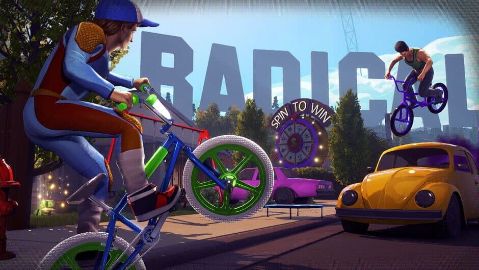 Radical Heights screenshot 2