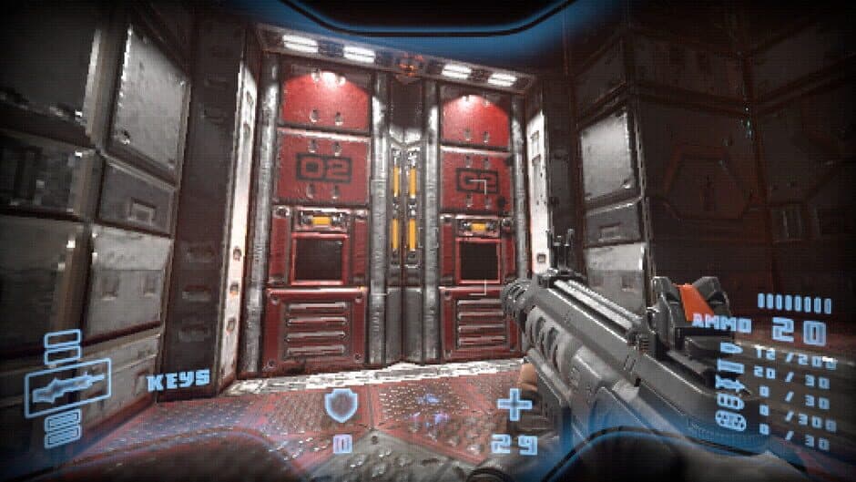 Prodeus screenshot 4