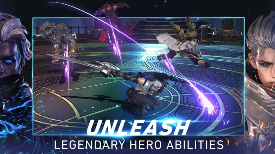 Aion: Legions of War screenshot 5