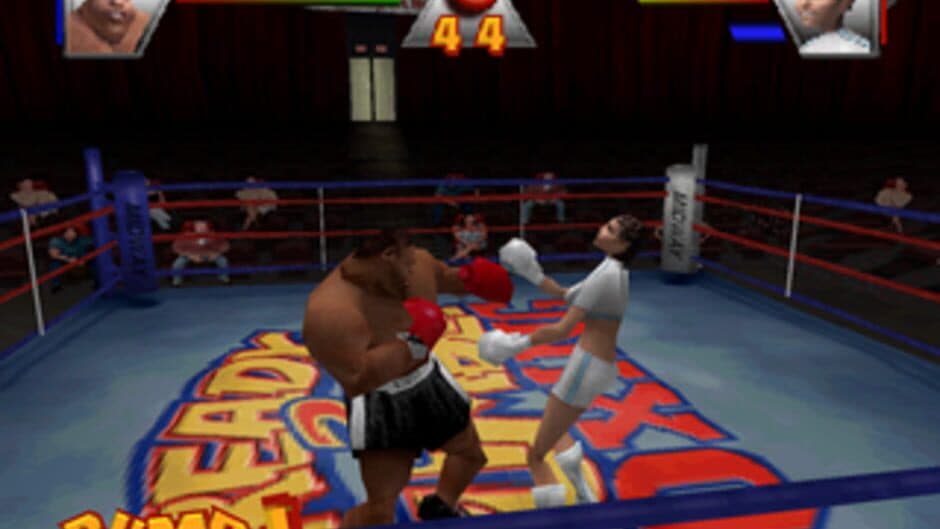 Ready 2 Rumble Boxing screenshot 3