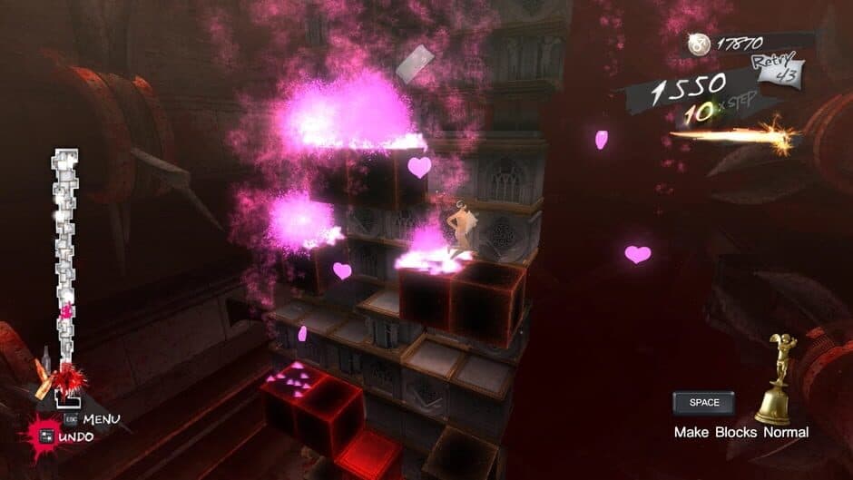 Catherine Classic screenshot 5