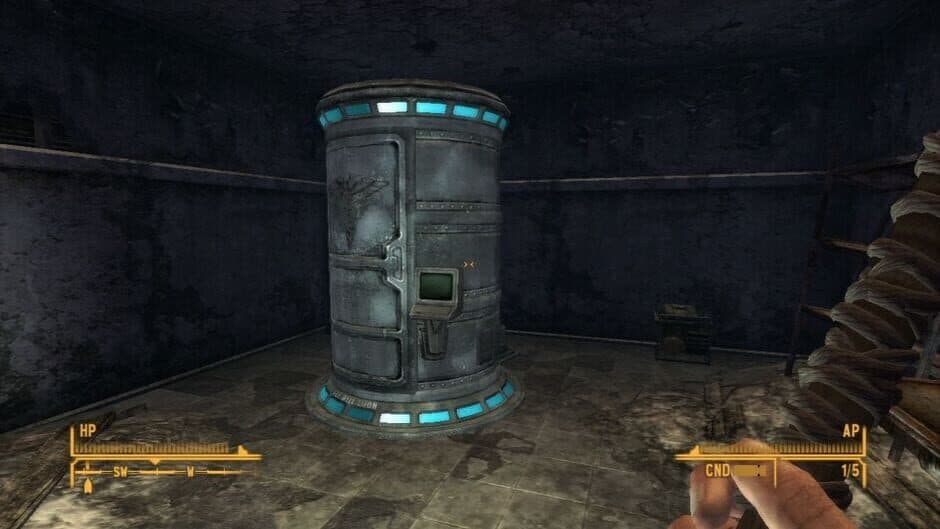 Fallout: New Vegas - Dead Money screenshot 3