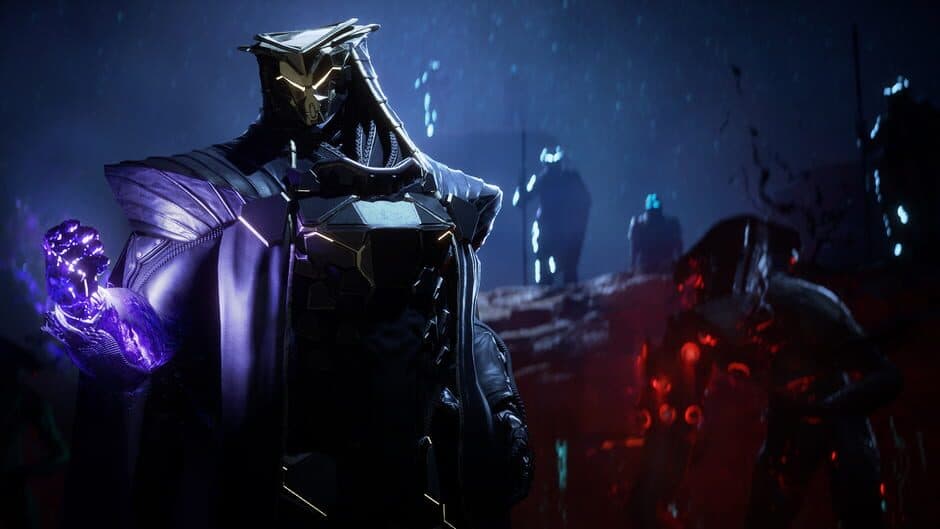 Anthem: Legion of Dawn Edition screenshot 2
