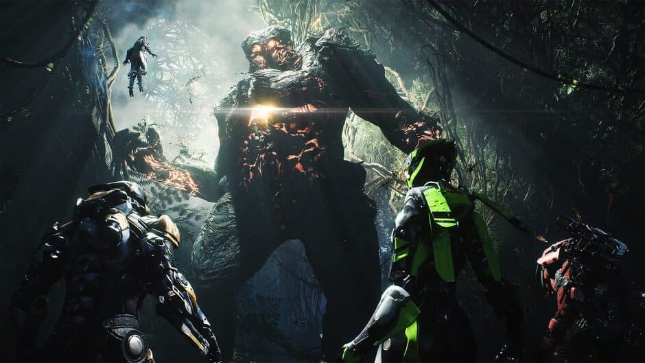 Anthem: Legion of Dawn Edition screenshot 5