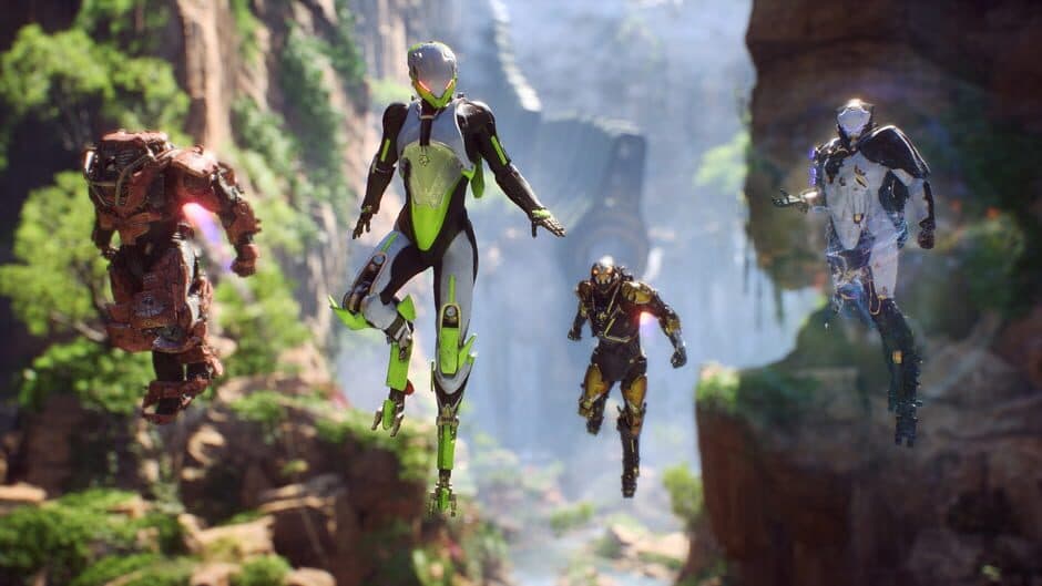 Anthem: Legion of Dawn Edition screenshot 6