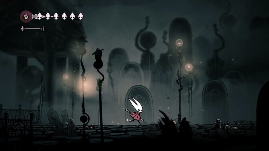 Hollow Knight: Silksong screenshot 6