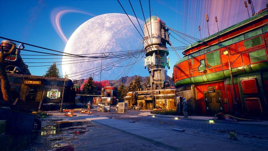 The Outer Worlds screenshot 6