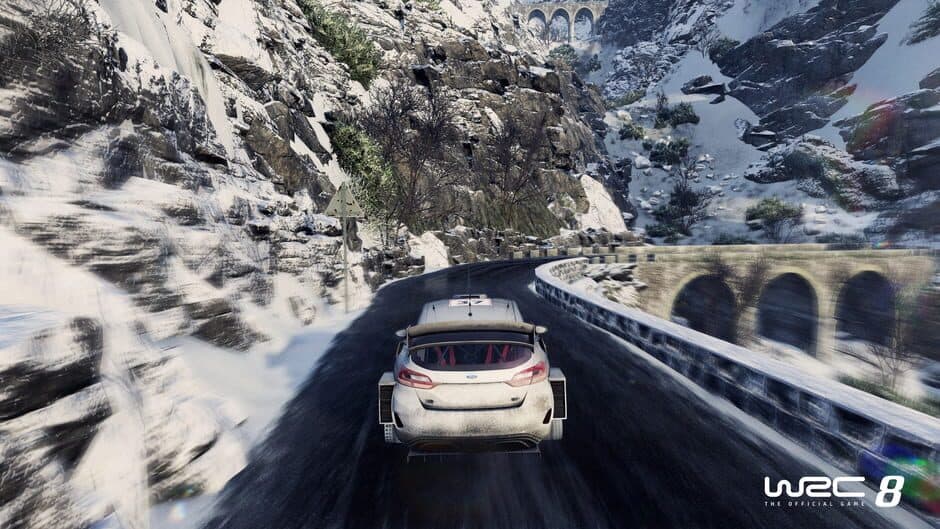 WRC 8 screenshot 5