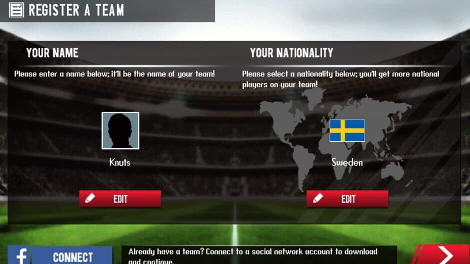 Real Football 2018 screenshot 3