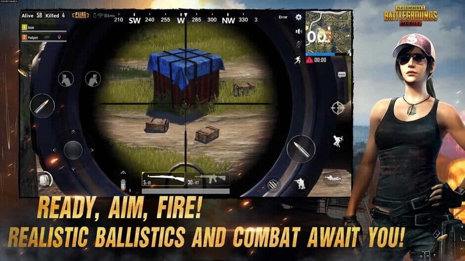 PUBG Mobile screenshot 2