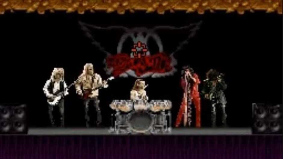 Revolution X screenshot 1