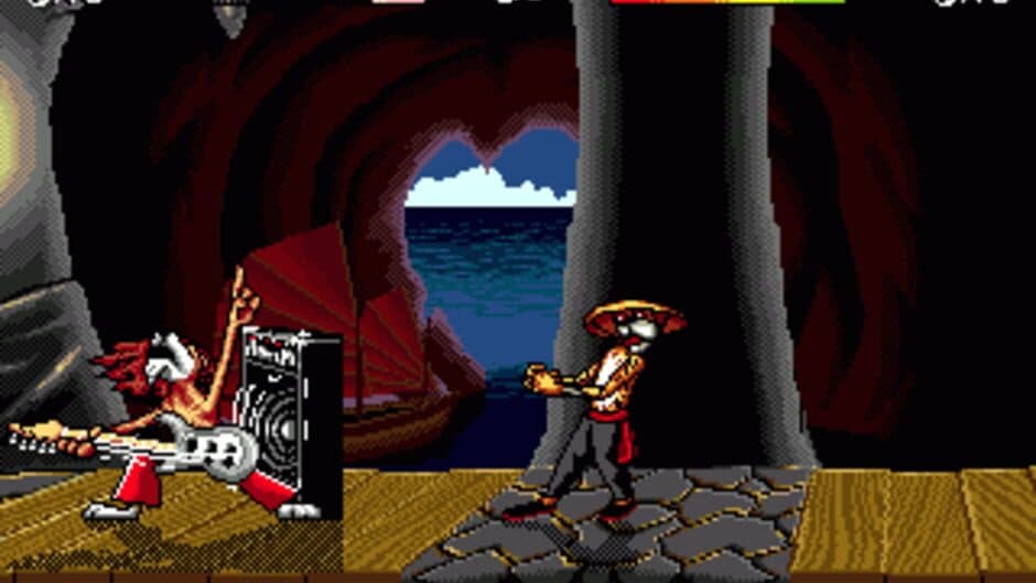 Brutal: Paws of Fury screenshot 1