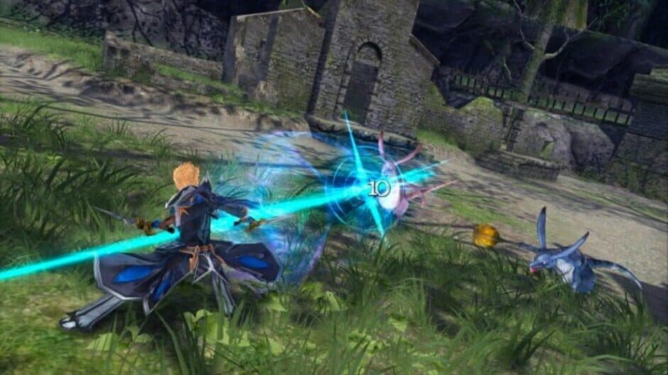 Ys IX: Monstrum Nox screenshot 6