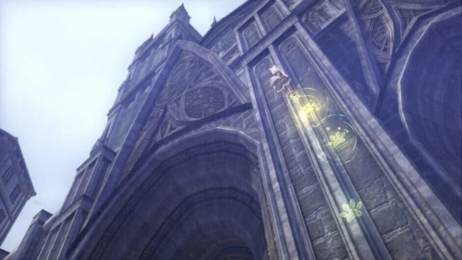 Ys IX: Monstrum Nox screenshot 5