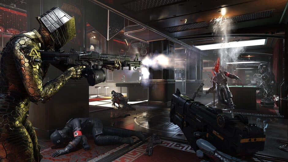 Wolfenstein: Youngblood screenshot 4