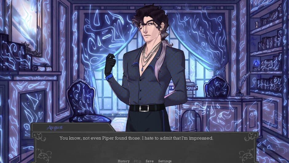 When the Night Comes screenshot 5