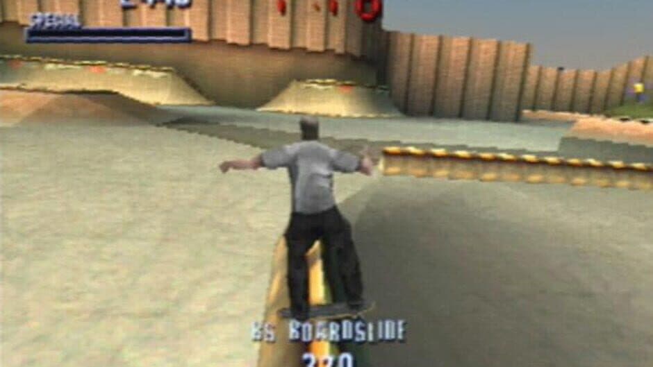 Tony Hawk's Pro Skater