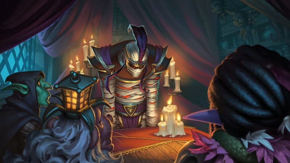 Hearthstone: Rise of Shadows screenshot 3
