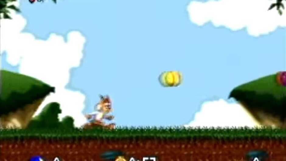 Bubsy in Fractured Furry Tales screenshot 3