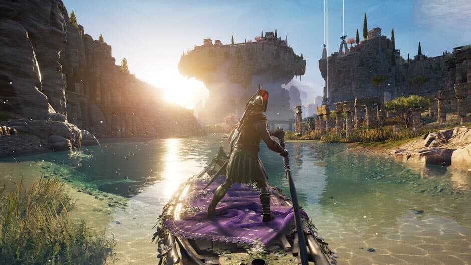 Assassin's Creed Odyssey: The Fate of Atlantis screenshot 5
