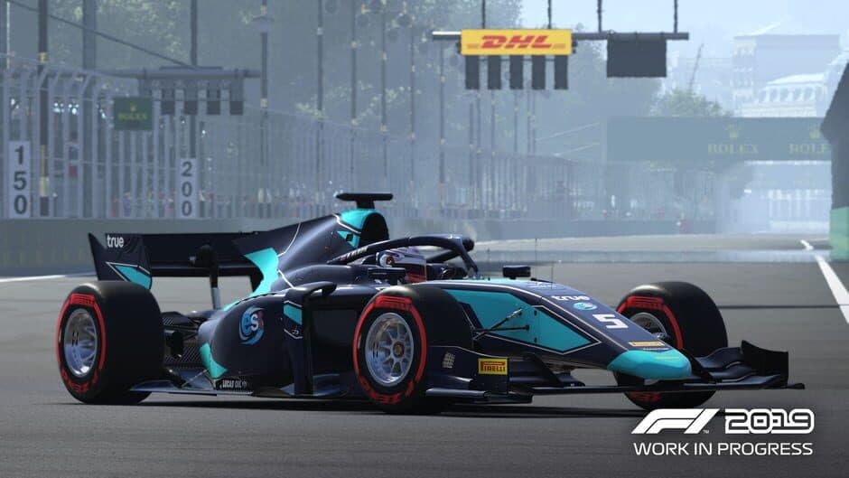 F1 2019 screenshot 2