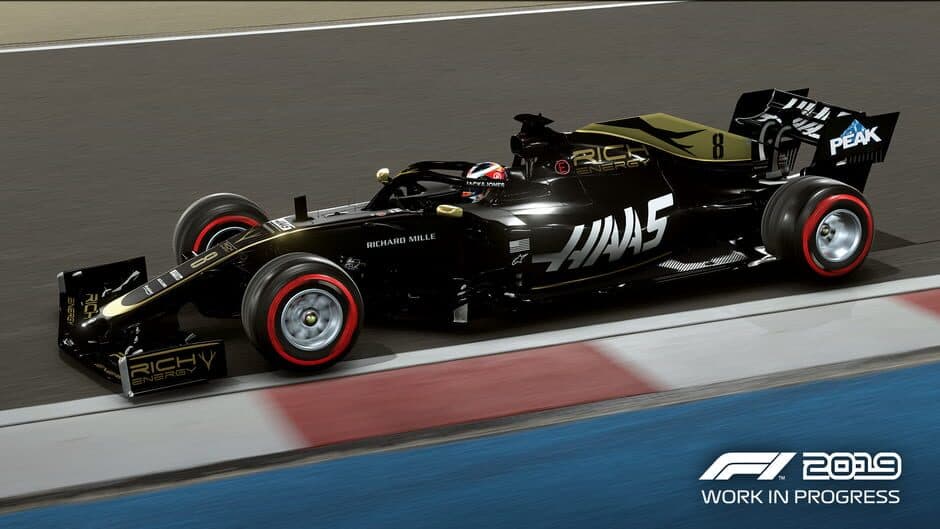 F1 2019 screenshot 4