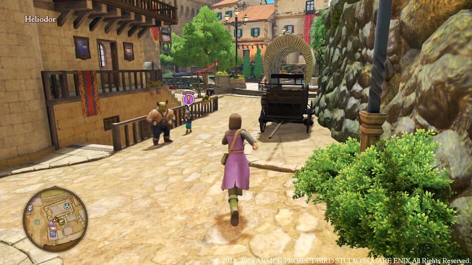 Dragon Quest XI S: Echoes of an Elusive Age - Definitive Edition screenshot 3
