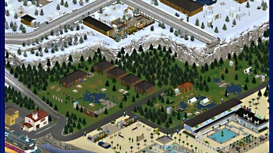 The Sims: Vacation screenshot 3