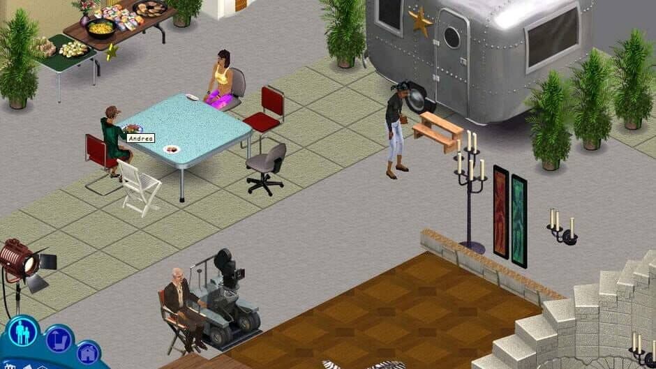 The Sims: Superstar screenshot 3