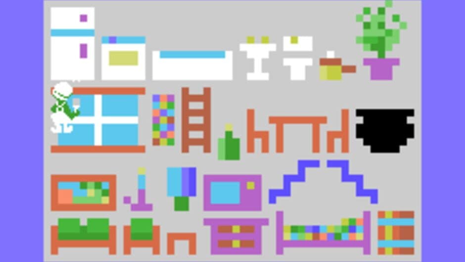 Smurf: Paint 'n' Play Workshop screenshot 2