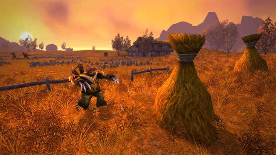 World of Warcraft Classic screenshot 6