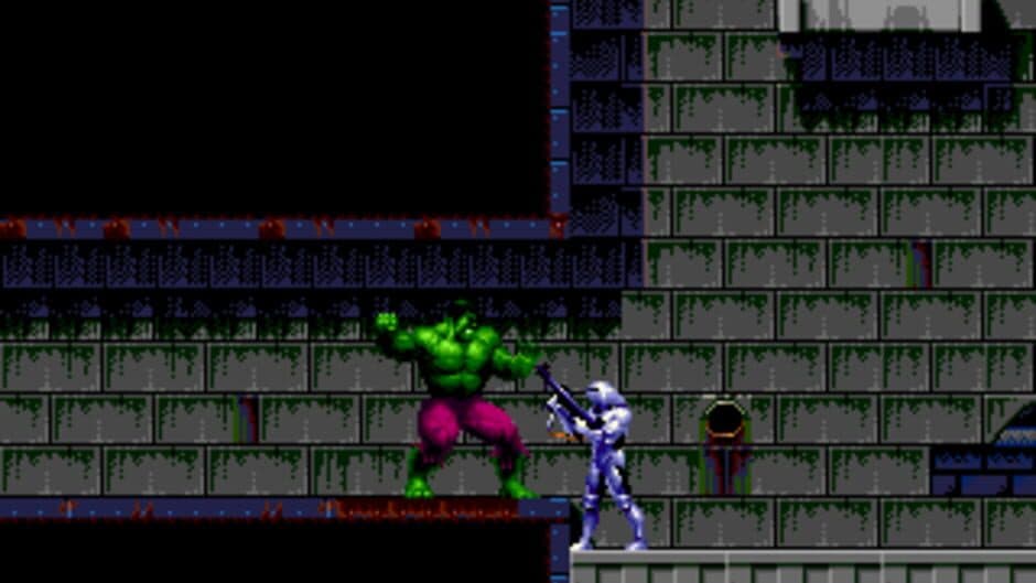 The Incredible Hulk screenshot 2