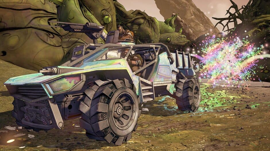 Borderlands 2: Commander Lilith and the Fight for Sanctuary screenshot 6
