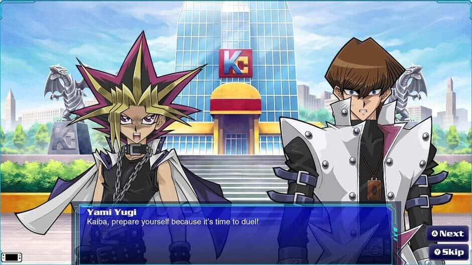 Yu-Gi-Oh! Legacy of the Duelist: Link Evolution screenshot 6