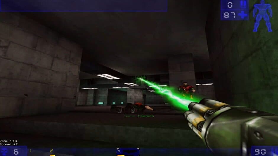 Unreal Tournament screenshot 3