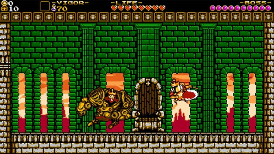 Shovel Knight: King of Cards screenshot 5