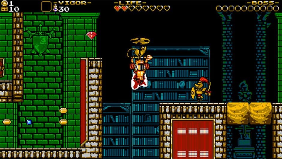 Shovel Knight: King of Cards screenshot 6