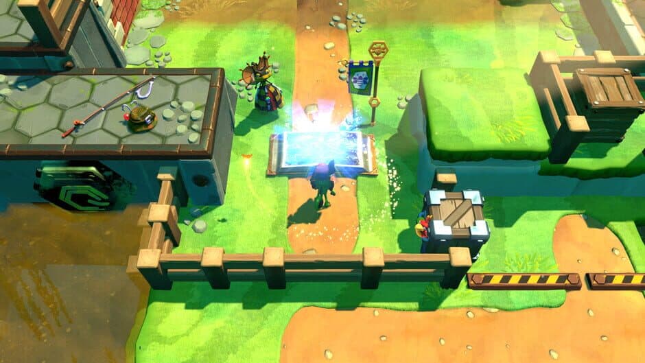 Yooka-Laylee and the Impossible Lair screenshot 3