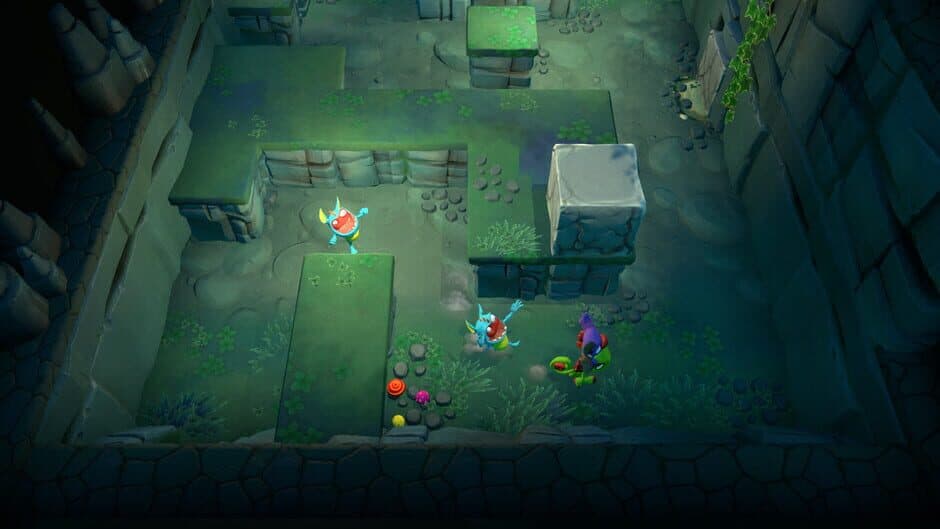 Yooka-Laylee and the Impossible Lair screenshot 6