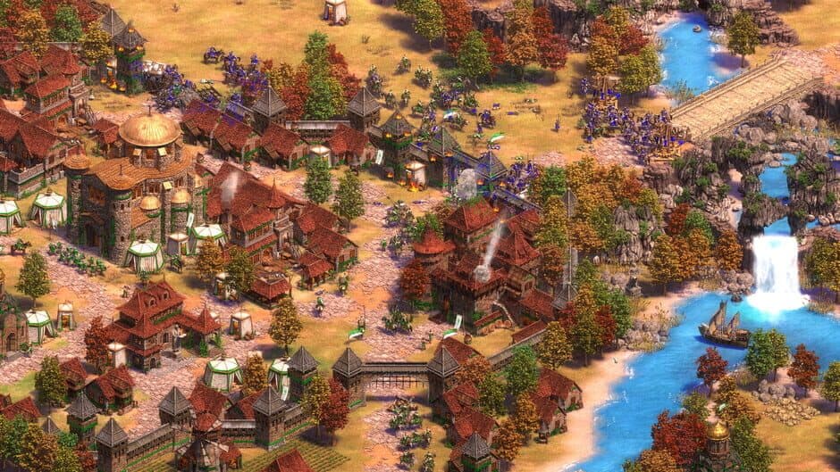 Age of Empires II: Definitive Edition screenshot 6