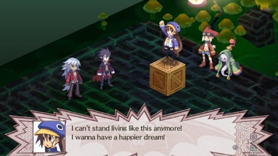 Disgaea 4 Complete+ screenshot 2
