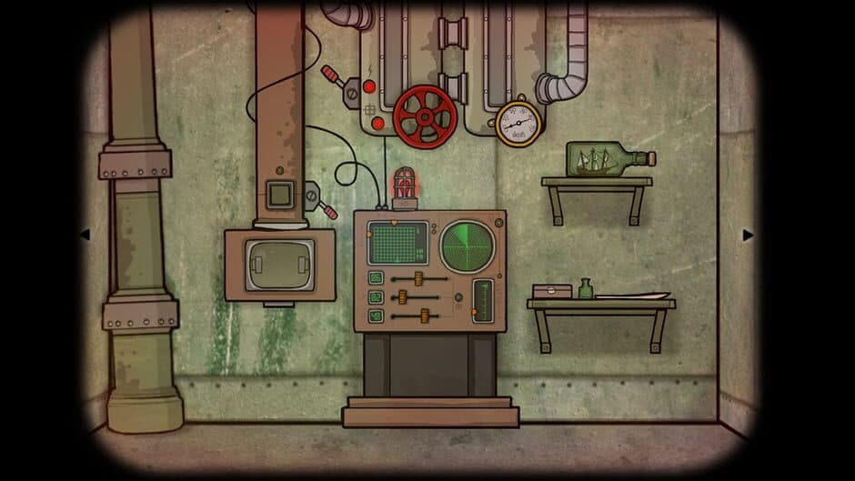 Cube Escape: The Cave screenshot 2