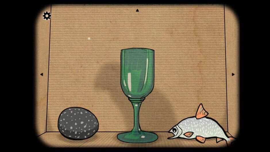 Cube Escape: Harvey's Box screenshot 4